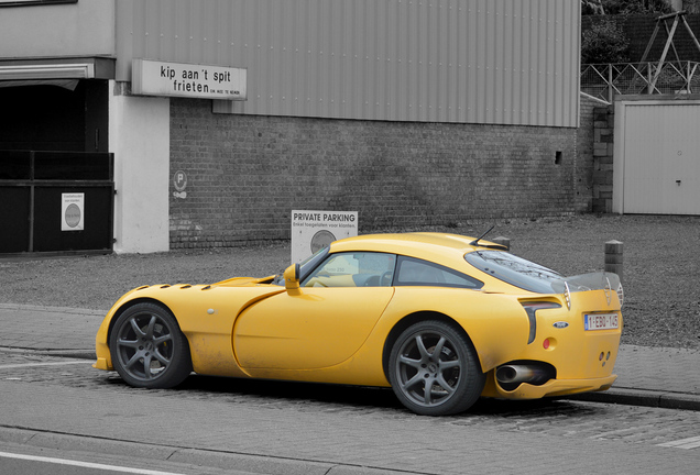 TVR Sagaris