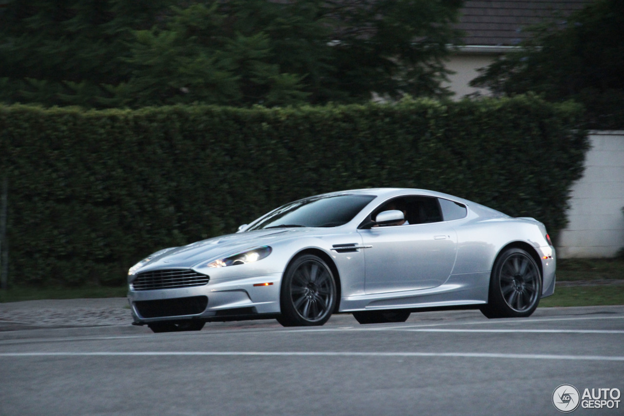 Aston Martin DBS