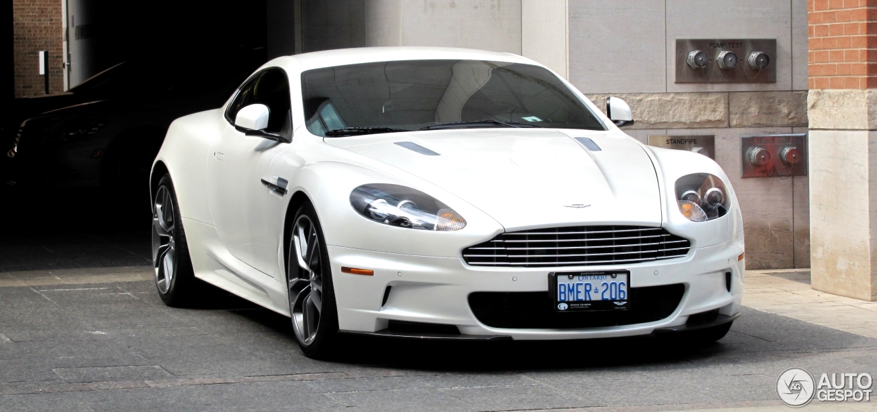 Aston Martin DBS