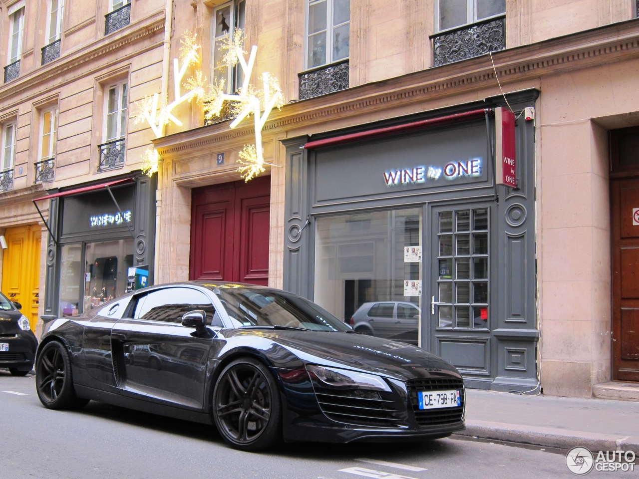 Audi R8