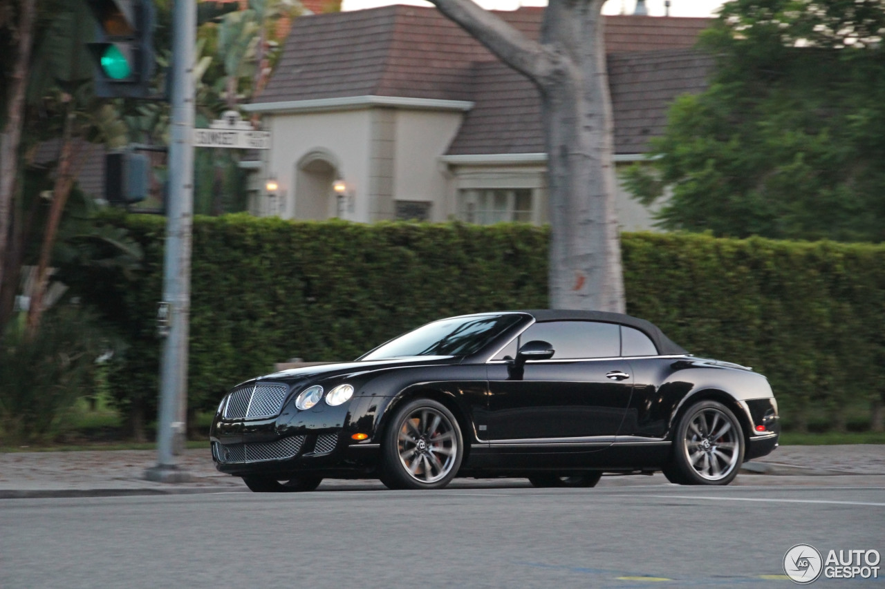 Bentley Continental GTC Speed 80-11