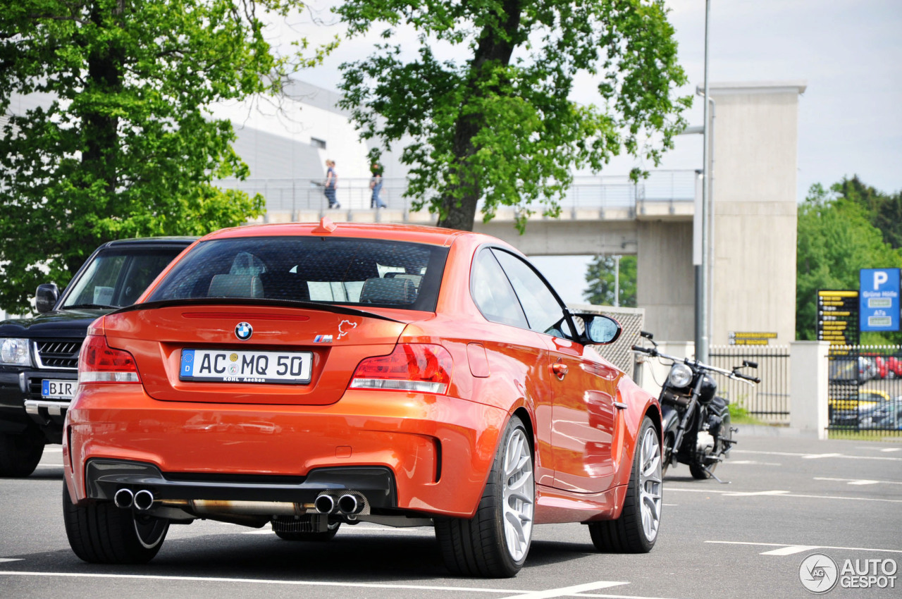 BMW 1 Series M Coupé