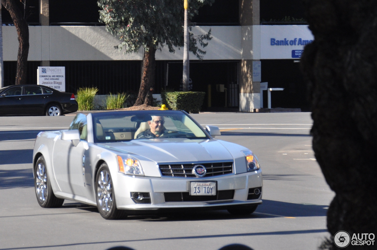 Cadillac XLR 2009