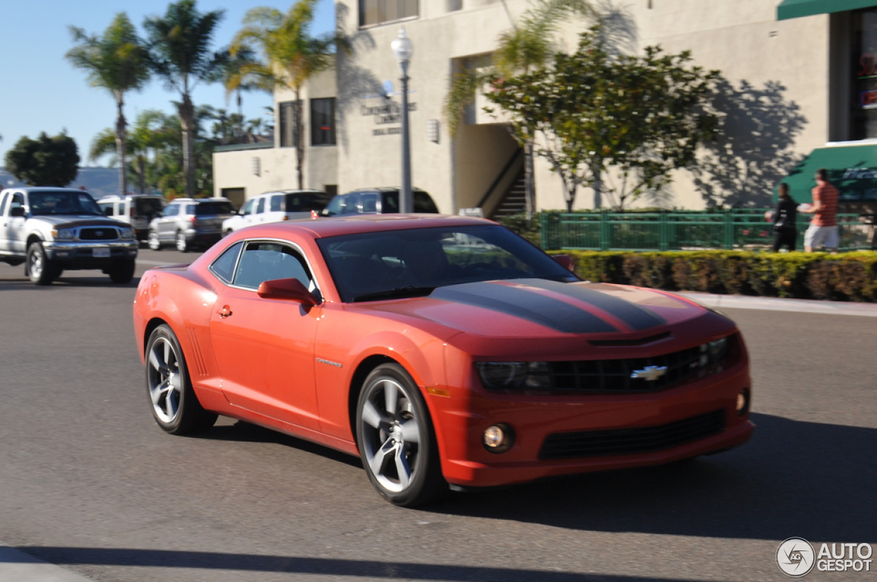 Chevrolet Camaro SS