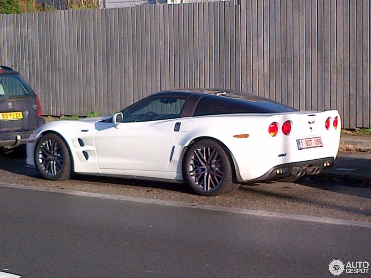 Chevrolet Corvette ZR1