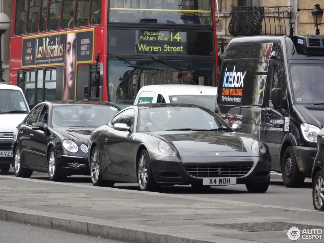 Ferrari 612 Scaglietti