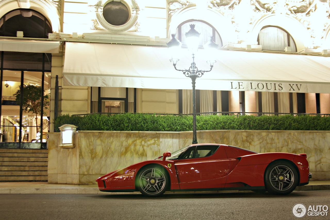 Ferrari Enzo Ferrari