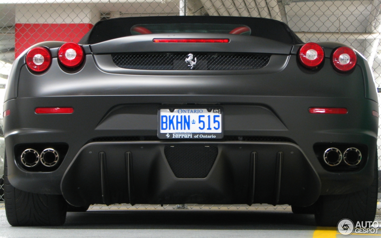 Ferrari F430 Spider