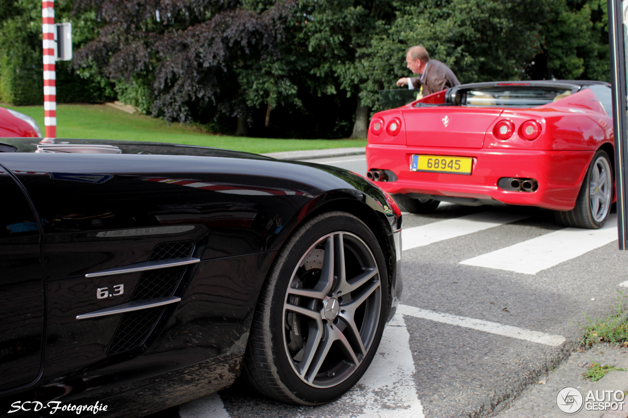 Ferrari Superamerica