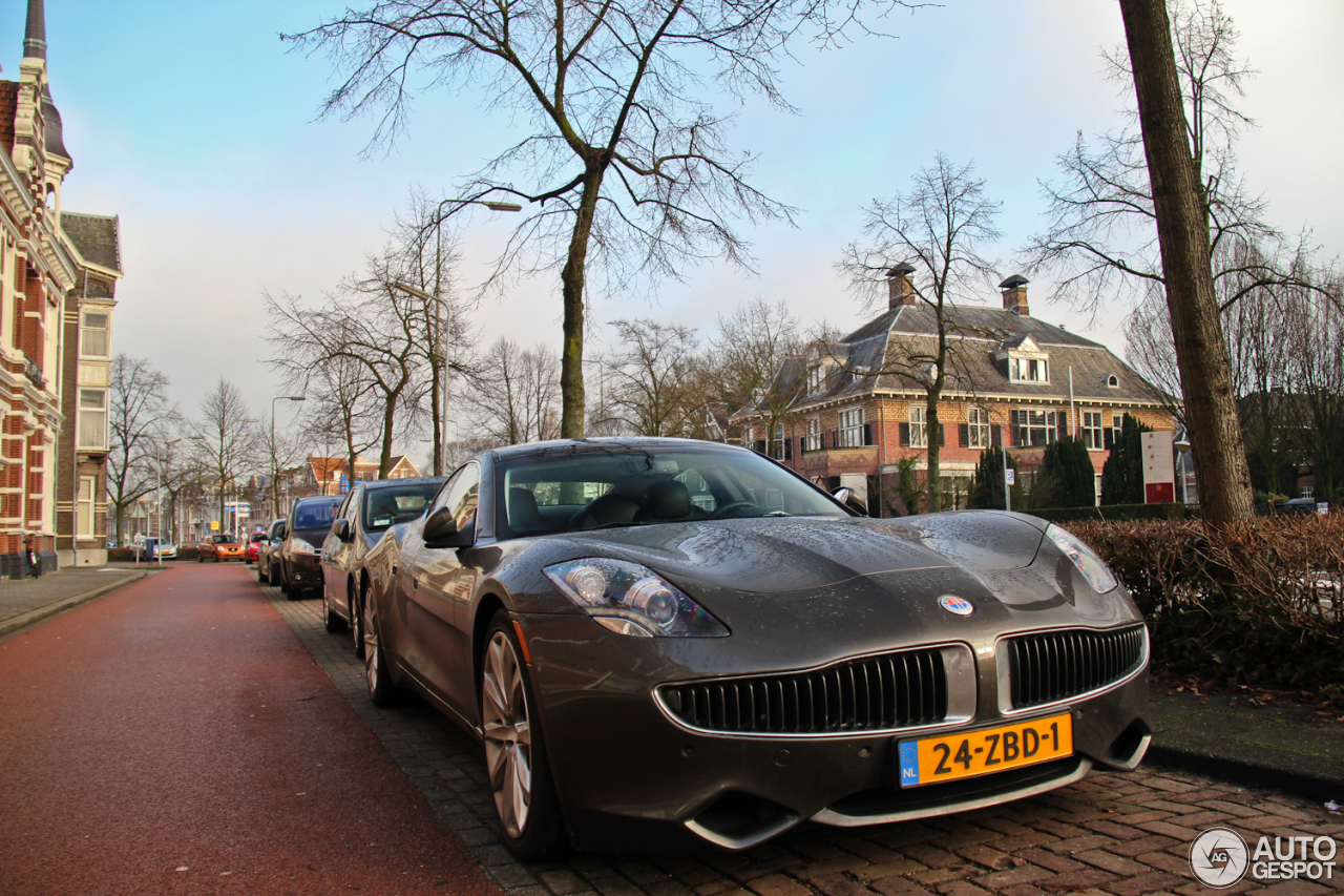 Fisker Karma