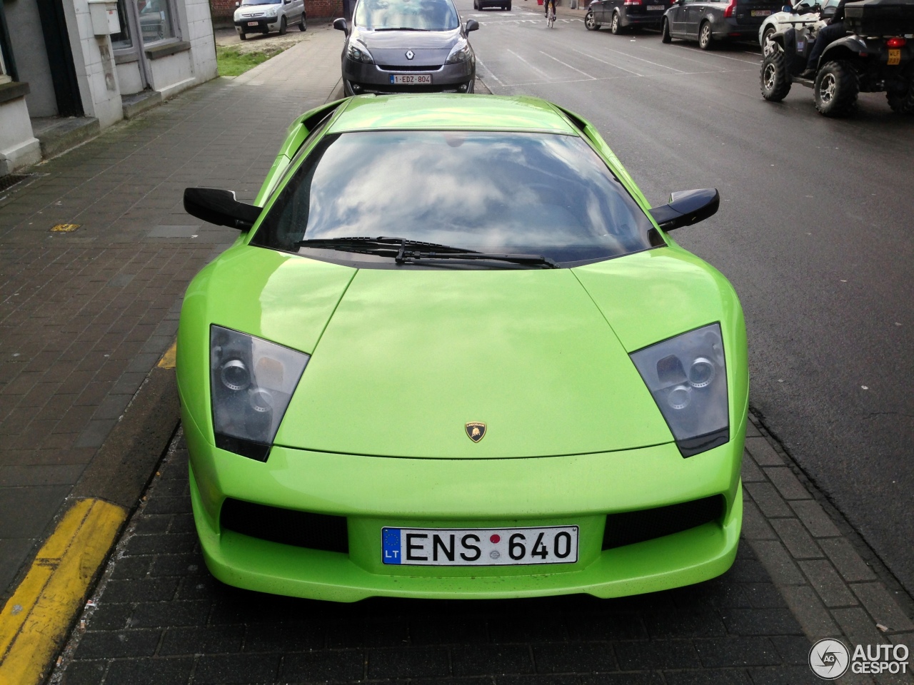 Lamborghini Murciélago