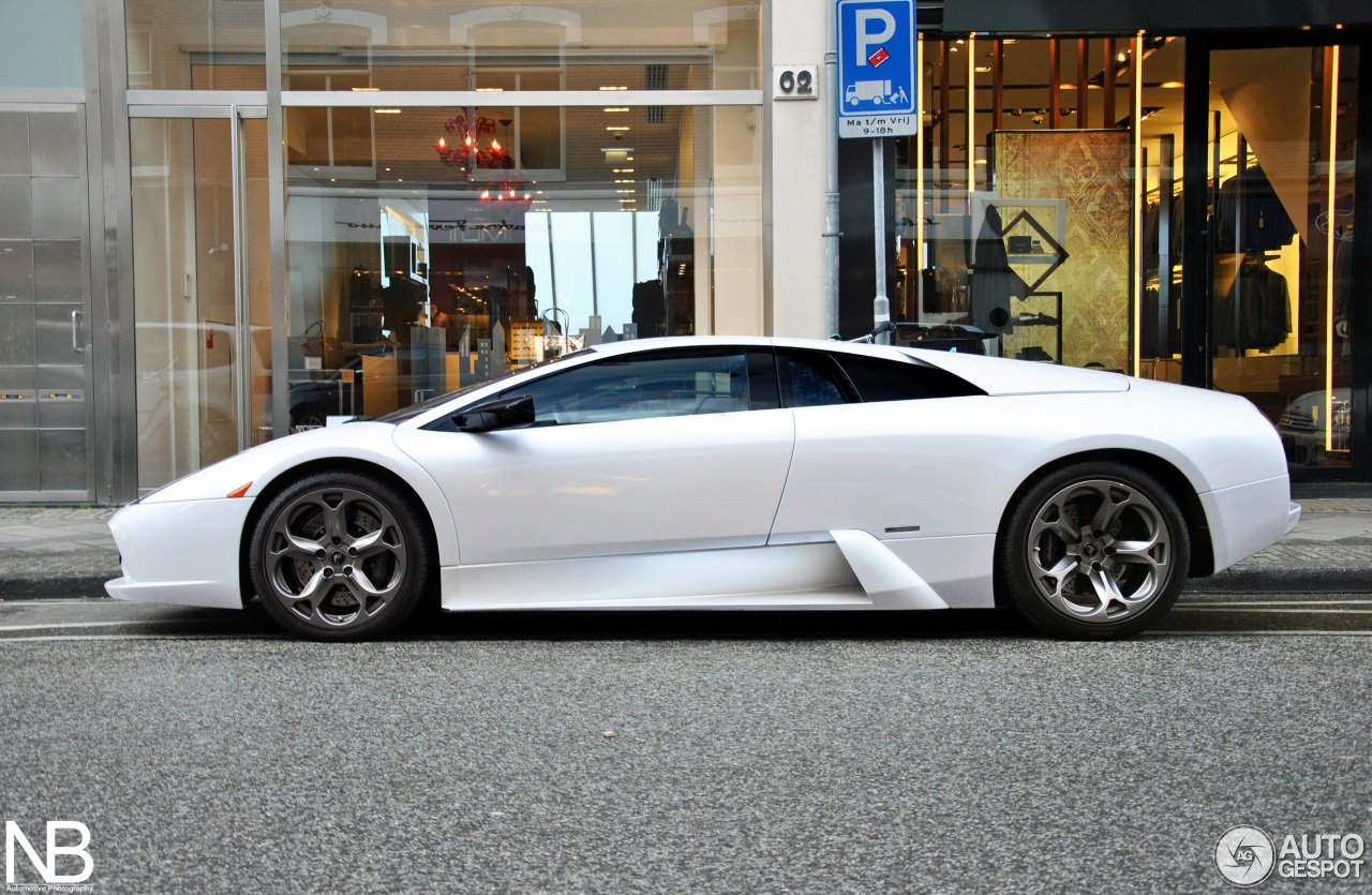 Lamborghini Murciélago