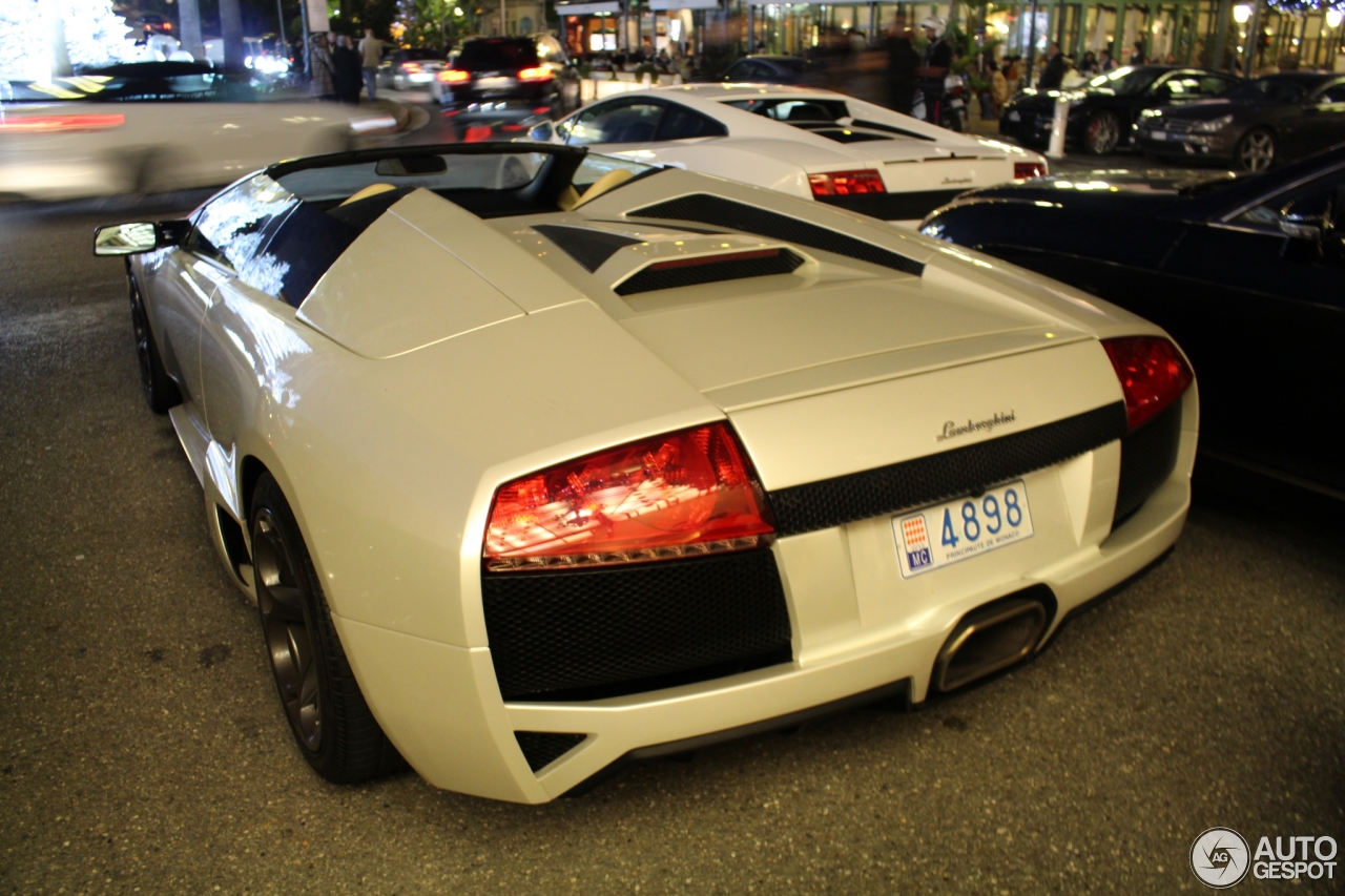 Lamborghini Murciélago LP640 Roadster