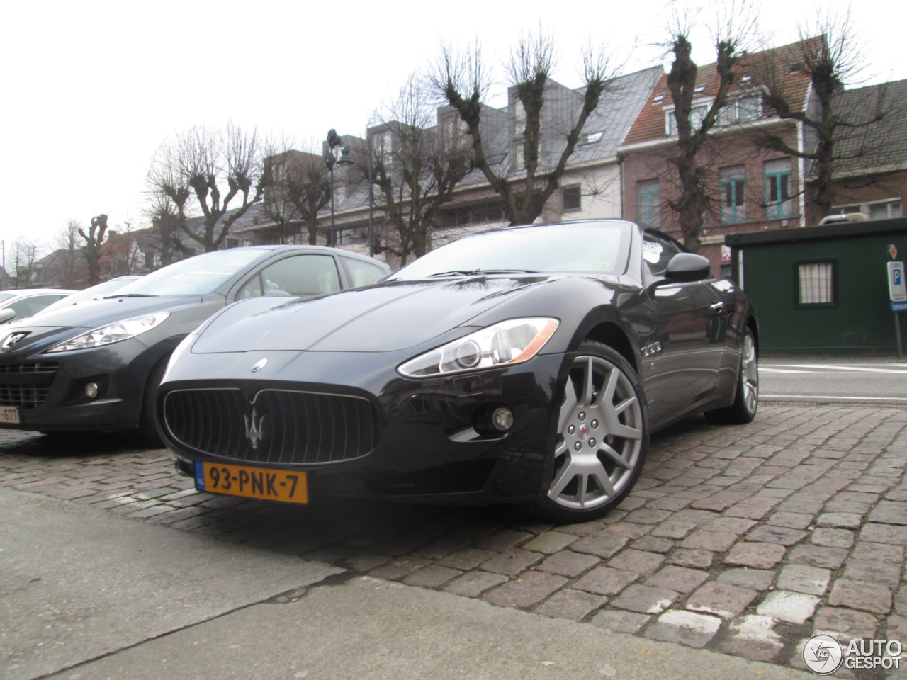 Maserati GranCabrio