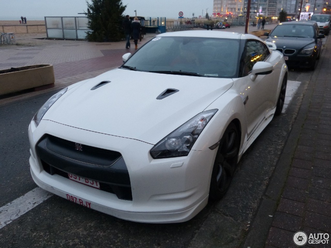 Nissan GT-R WALD