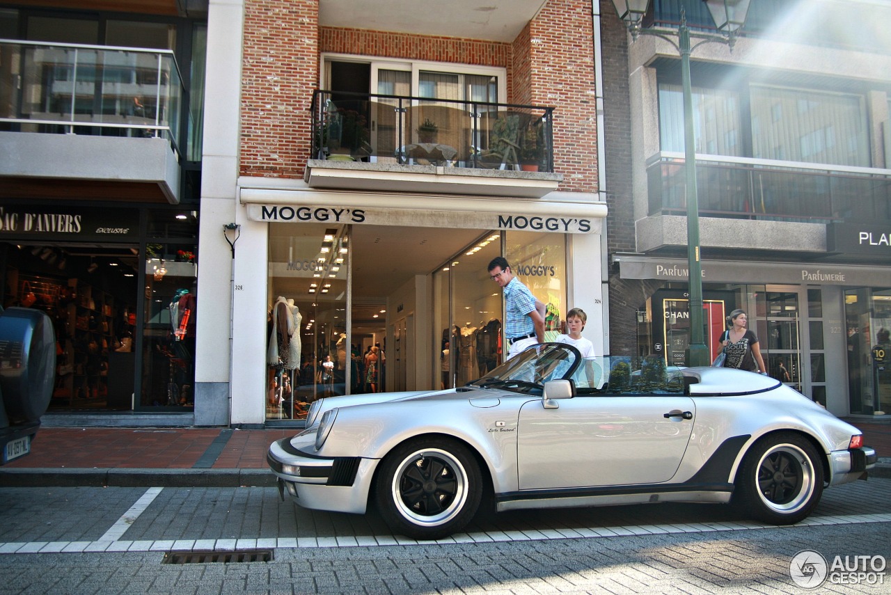 Porsche 930 Speedster