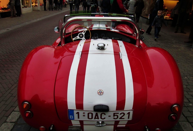 AC Cobra Superblower