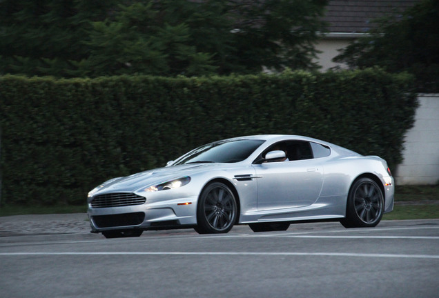 Aston Martin DBS