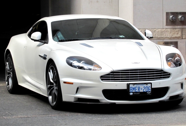 Aston Martin DBS