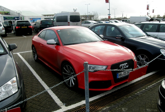 Audi RS5 B8 2012