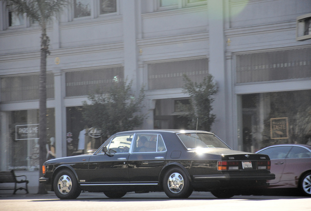 Bentley Brooklands