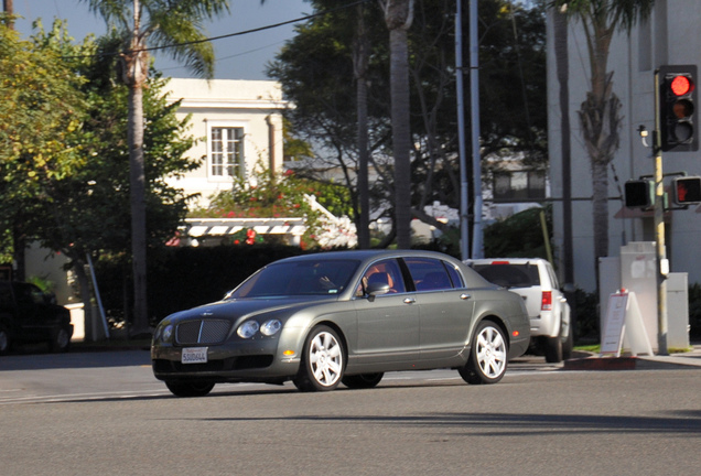 Bentley Continental Flying Spur