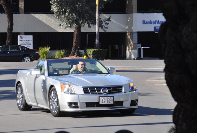 Cadillac XLR 2009