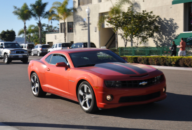 Chevrolet Camaro SS