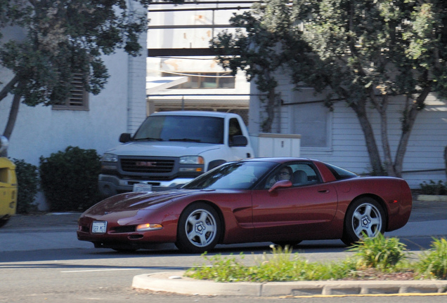 Chevrolet Corvette C5