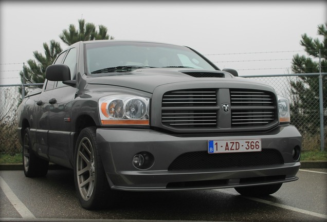 Dodge RAM SRT-10 Quad-Cab