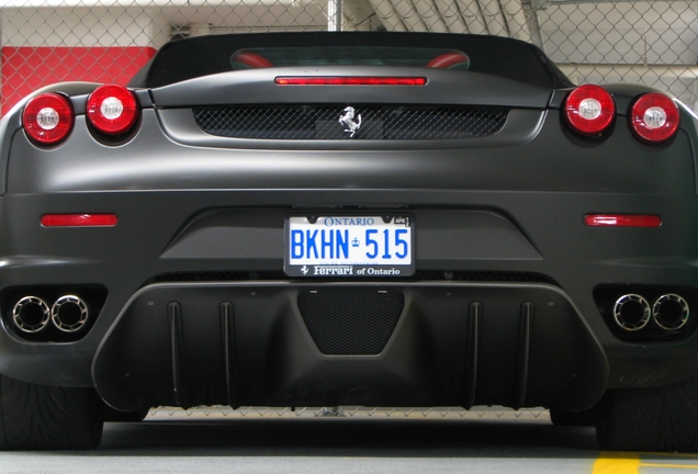 Ferrari F430 Spider