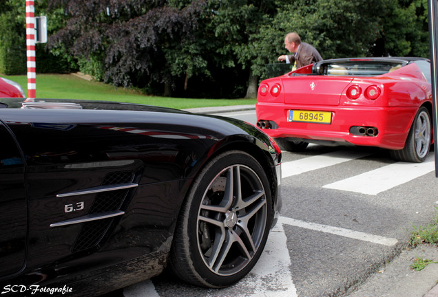 Ferrari Superamerica