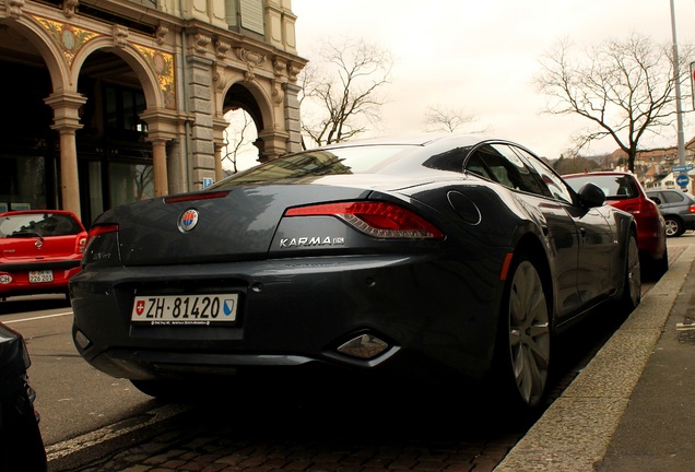 Fisker Karma