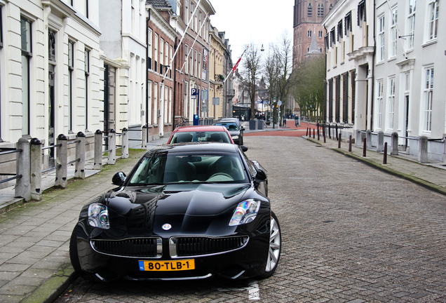 Fisker Karma