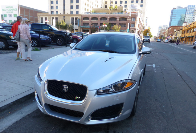 Jaguar XFR 2011