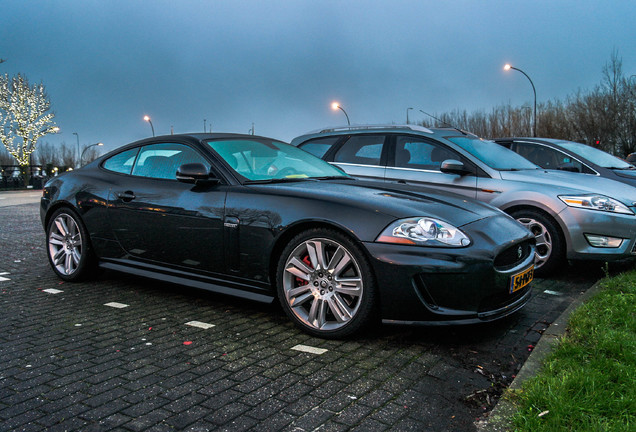 Jaguar XKR 75 Limited Edition