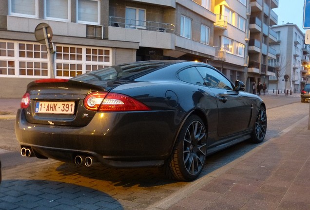 Jaguar XKR 75 Limited Edition