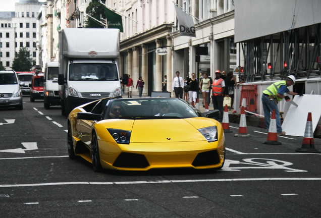 Lamborghini Murciélago LP640 Roadster