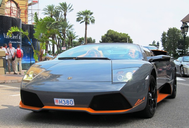 Lamborghini Murciélago LP650-4 Roadster