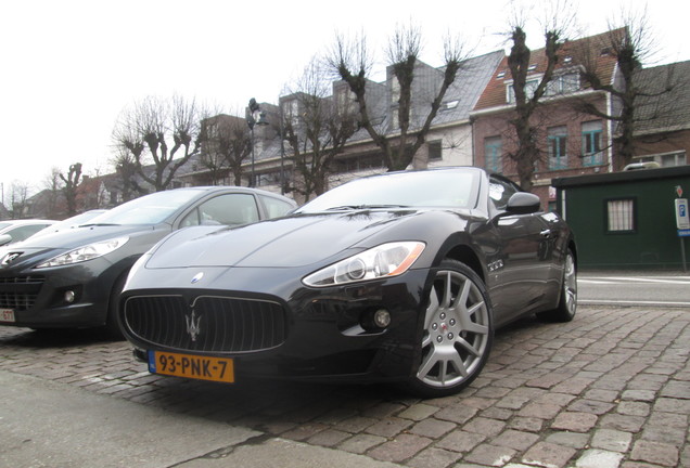 Maserati GranCabrio