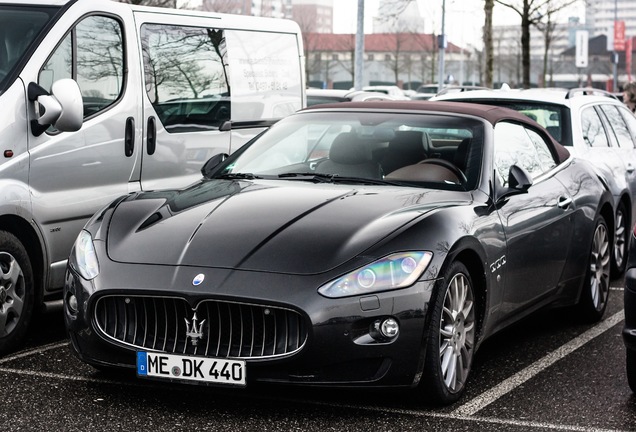 Maserati GranCabrio