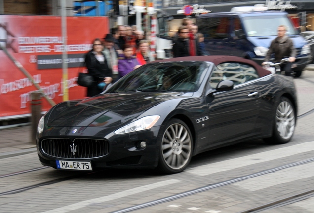 Maserati GranCabrio