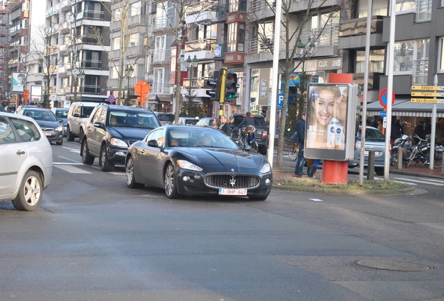 Maserati GranTurismo