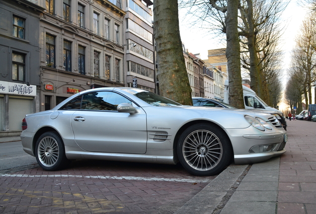 Mercedes-Benz SL 55 AMG R230