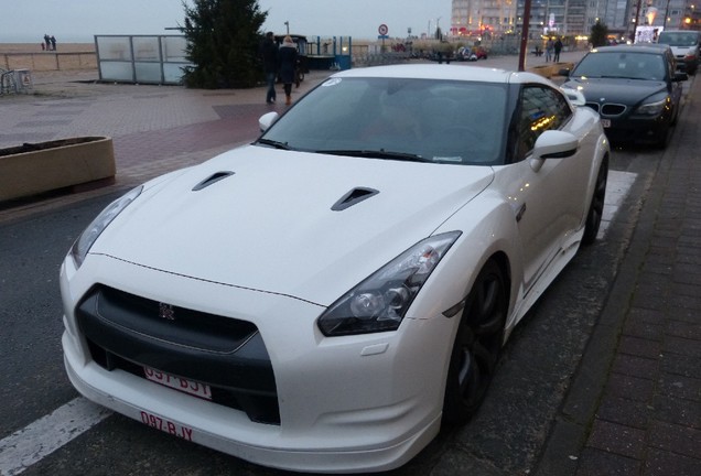 Nissan GT-R WALD