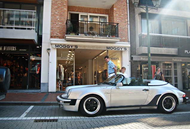 Porsche 930 Speedster