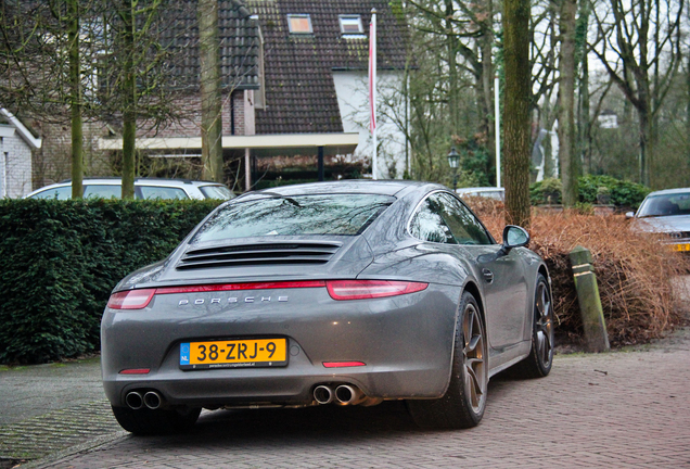 Porsche 991 Carrera 4S MkI