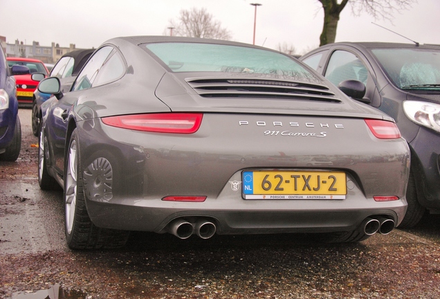 Porsche 991 Carrera S MkI