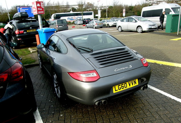 Porsche 997 Carrera S MkII