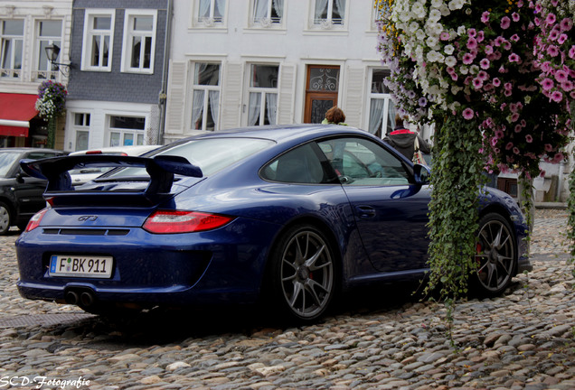 Porsche 997 GT3 MkII